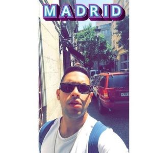 Meet your Posher, Abdiel